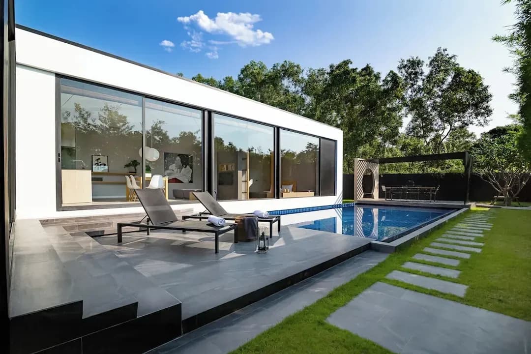 Phuket-Villoft Zen Living