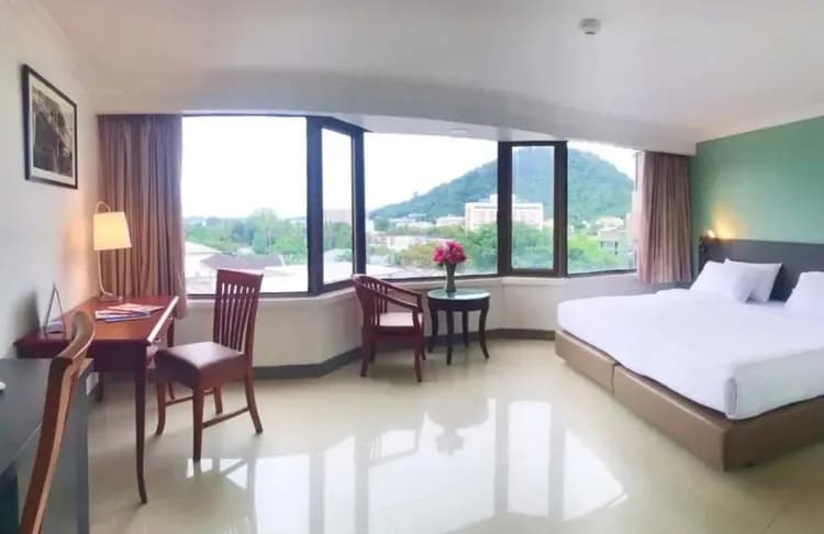 View from room
