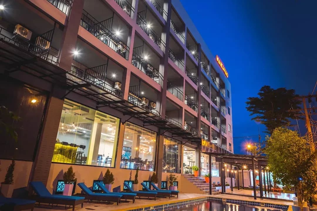 Phuket-Maikhao Hotel