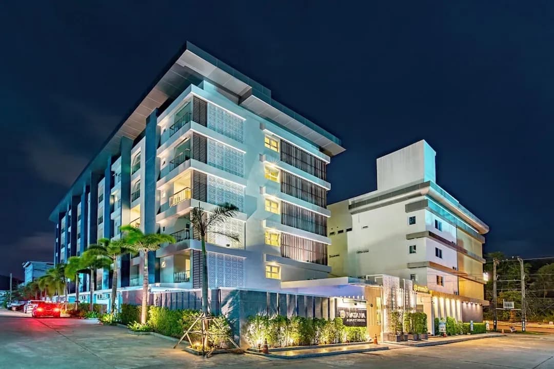 Phuket-Ratana Hotel Rassada