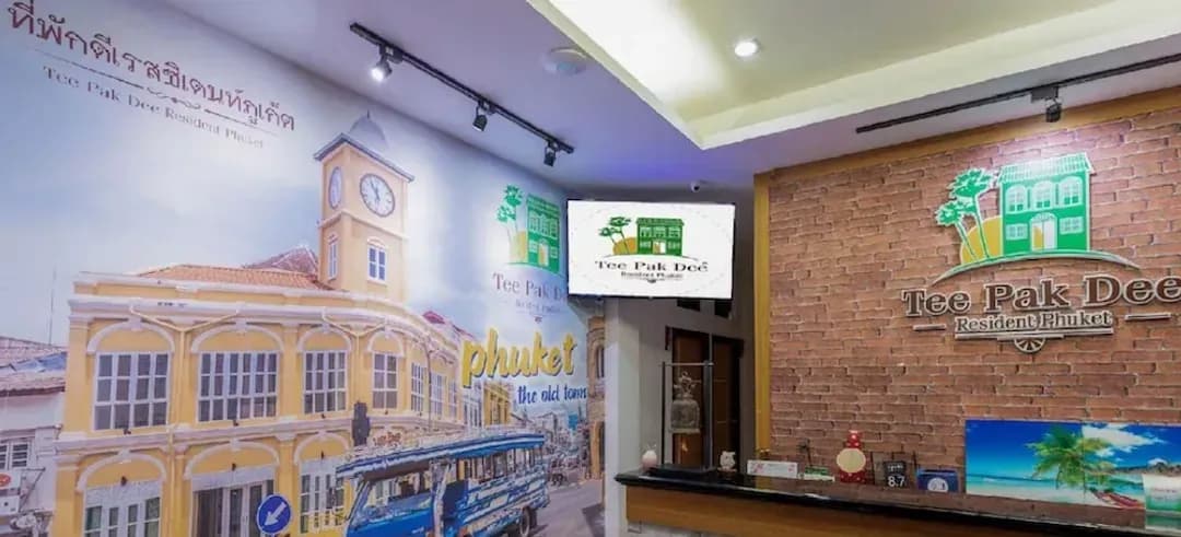 Phuket-Tee Pak Dee Resident Phuket