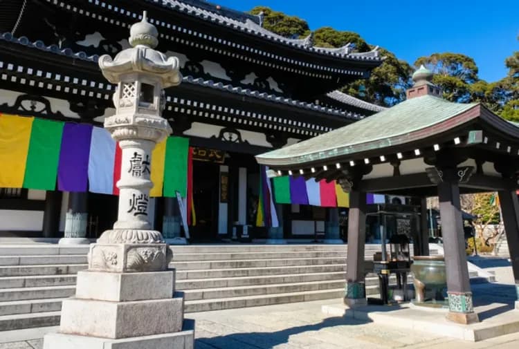 【鎌倉一日遊】鶴岡八幡宮・小町通・長谷寺・高德院・江之島｜英文導遊｜可選擇池袋、新宿出發-7