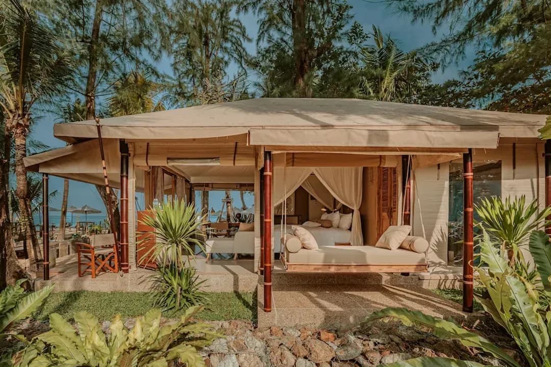 Phuket-Twinpalms Tented Camp Phuket