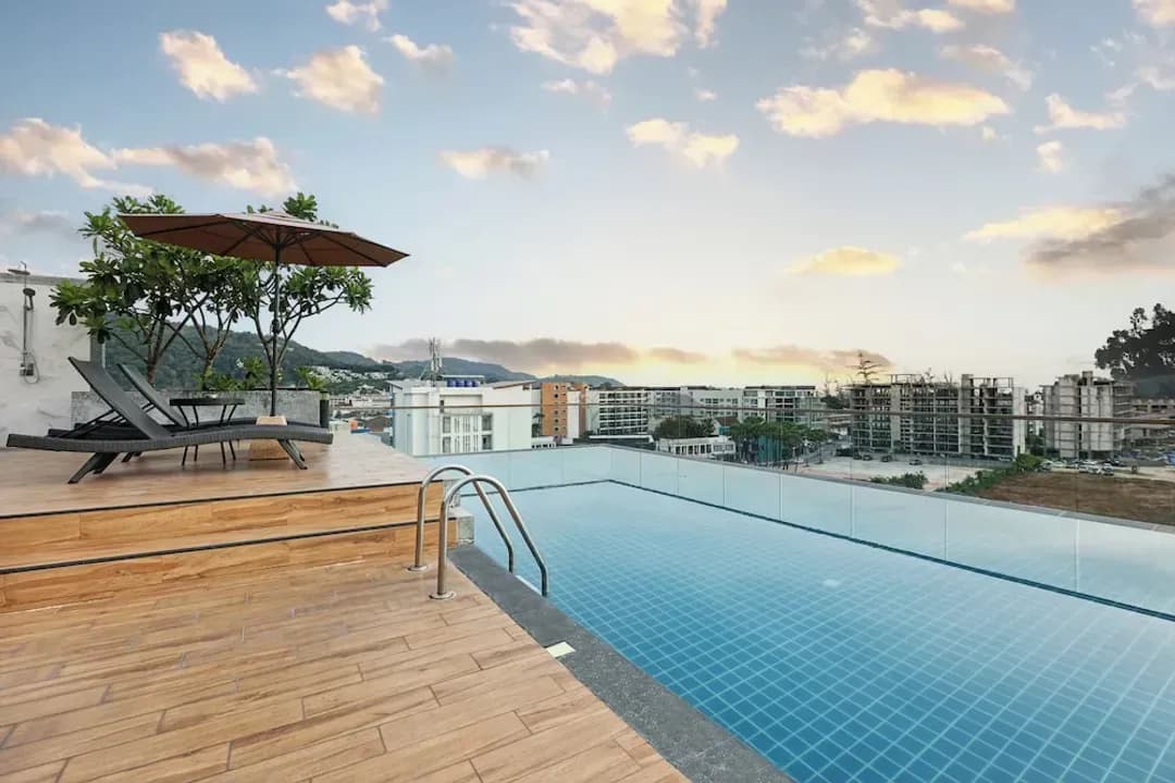 普吉府-卡塔圓頂度假村