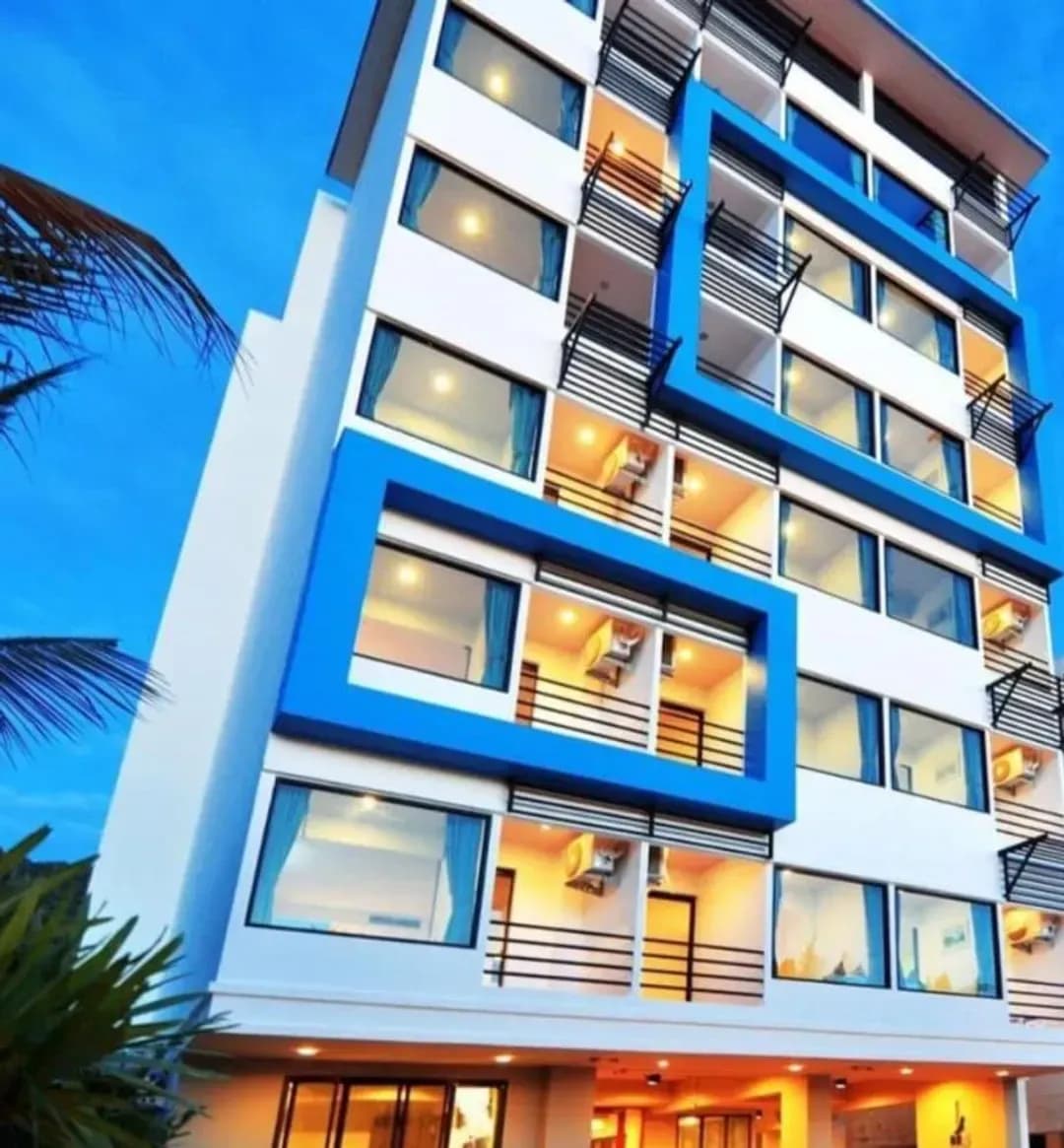 普吉府-藍克飯店