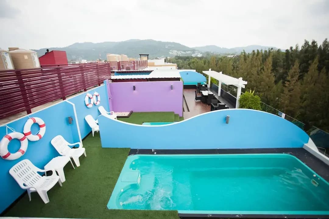 普吉府-絕對海洋卡塔飯店