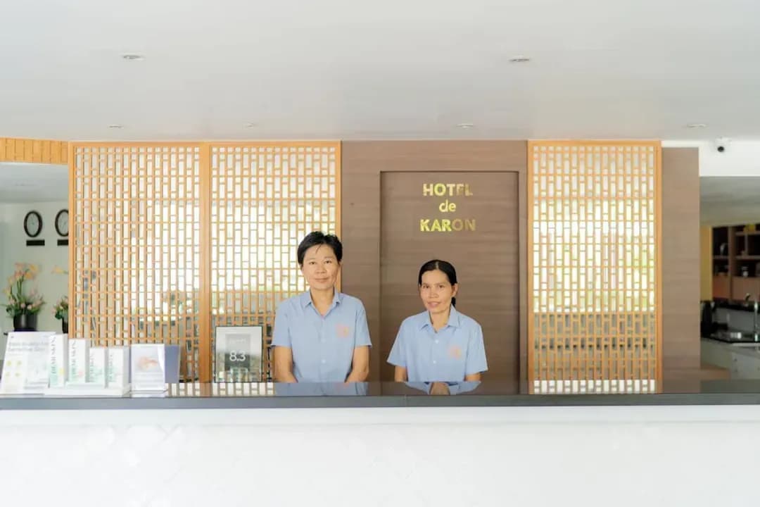 普吉府-卡隆飯店