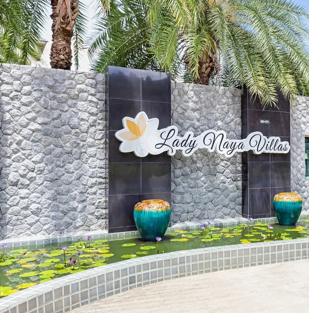 普吉府-Lady Naya別墅