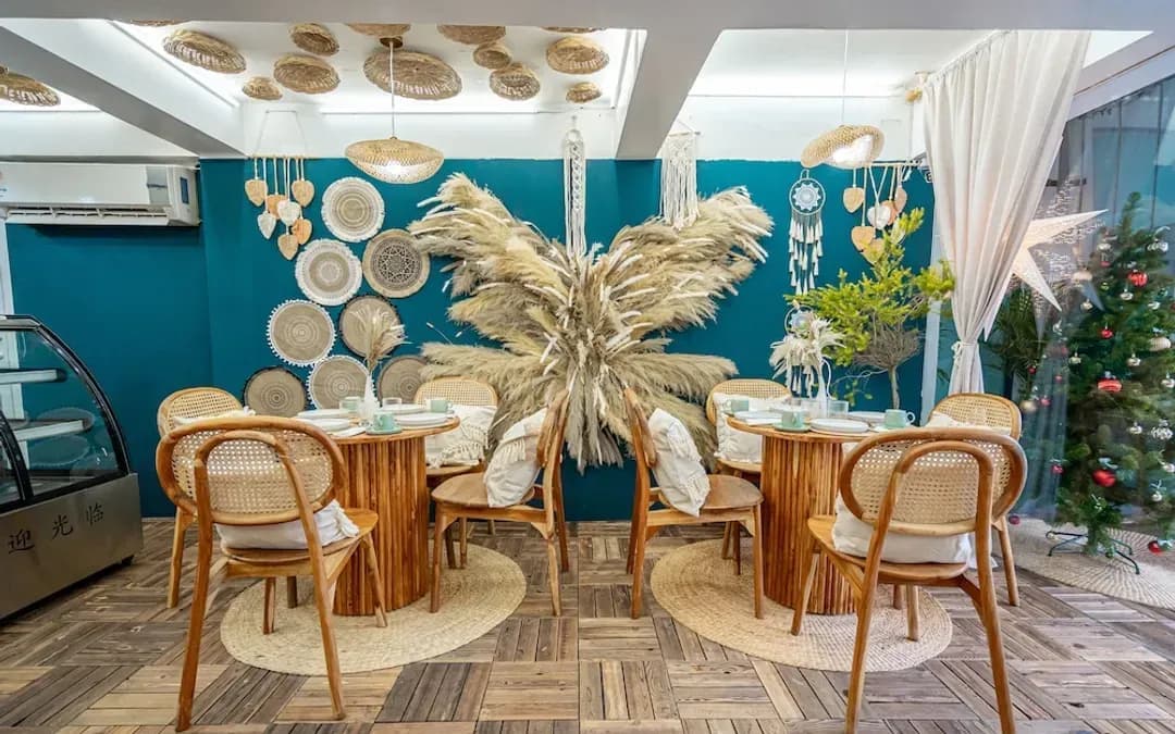 普吉府-卡塔顏色飯店