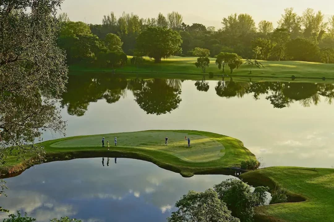푸켓-Blue Canyon Country Club