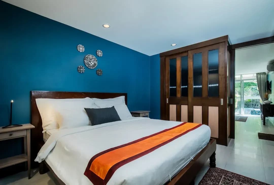 普吉府-Kata 寧靜別墅