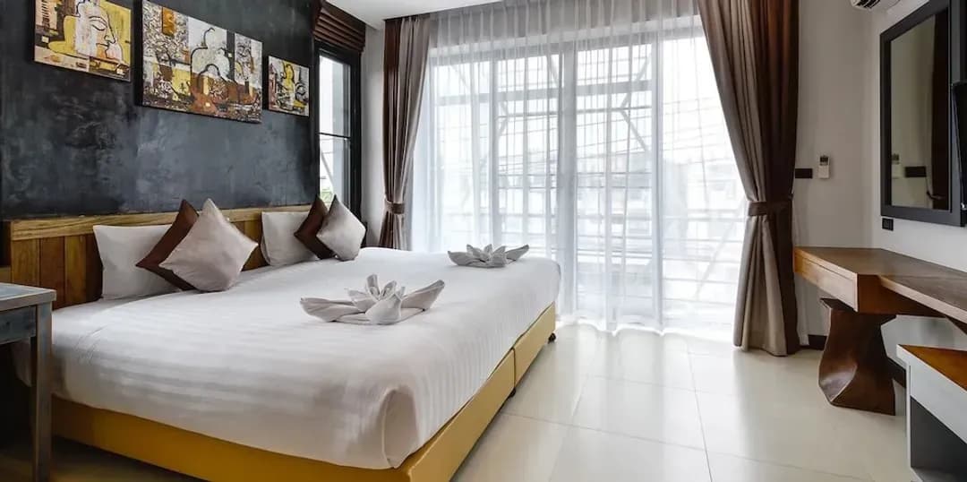 普吉府-布吉 Casa Bella 度假村