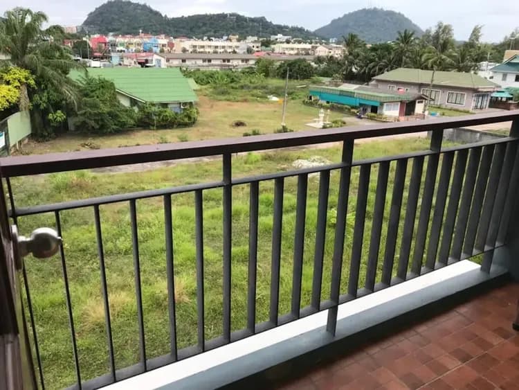 View from room