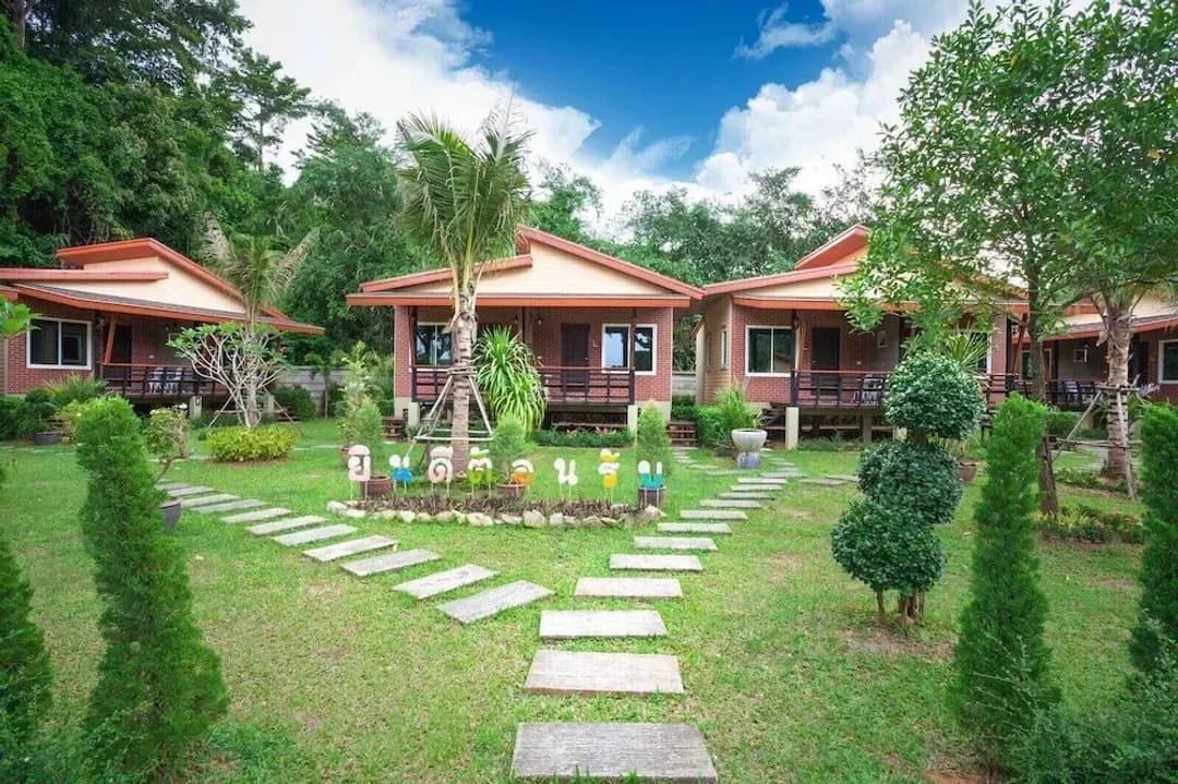 Phuket-Siray Green Resort
