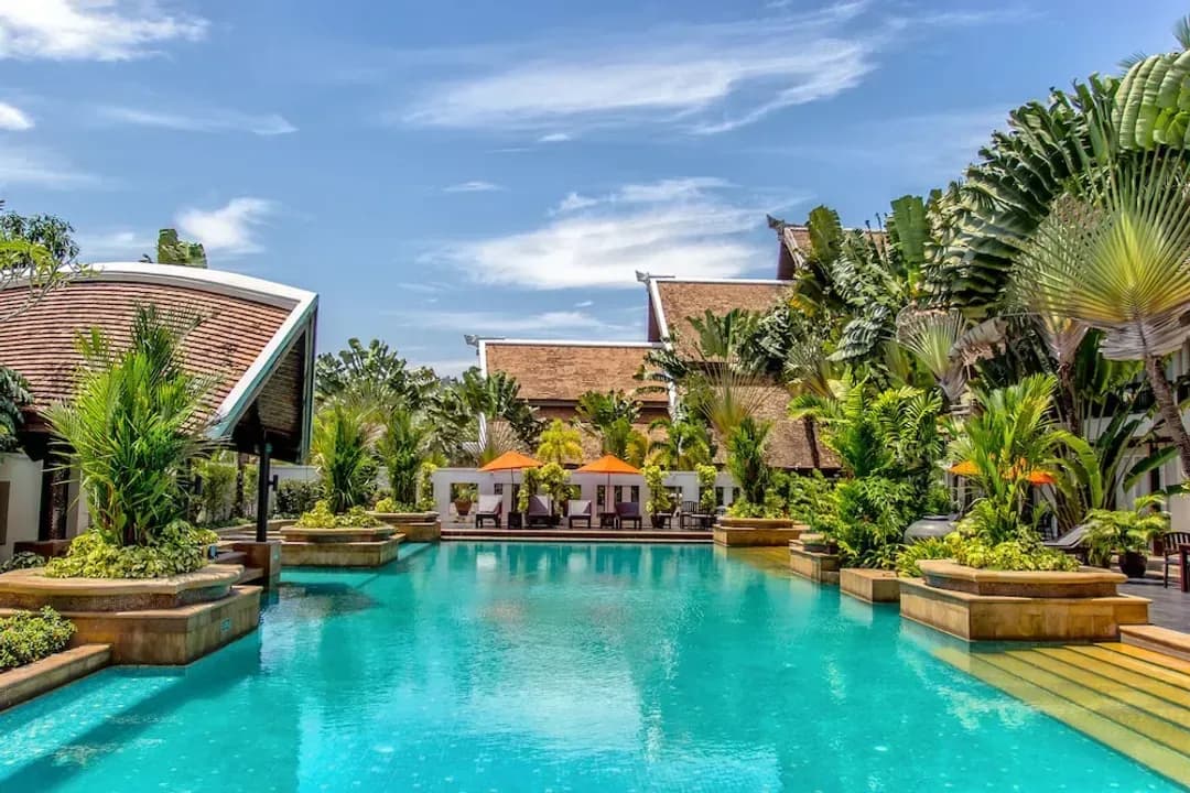 普吉府-觀瀾湖布吉高爾夫度假村