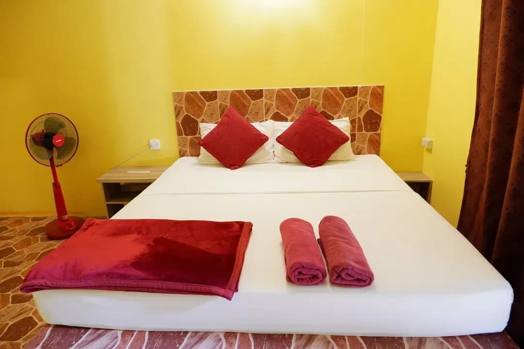 普吉府-機場過夜酒店