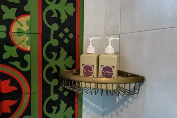 Bathroom amenities