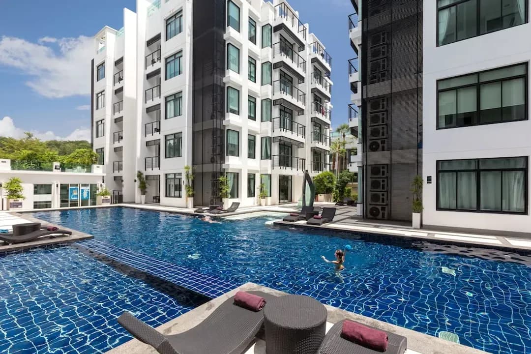 Phuket-Kamala Regent Residence