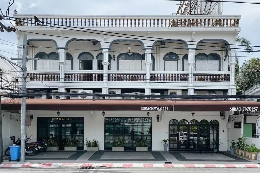 Phuket-Surachet at 257 Boutique House