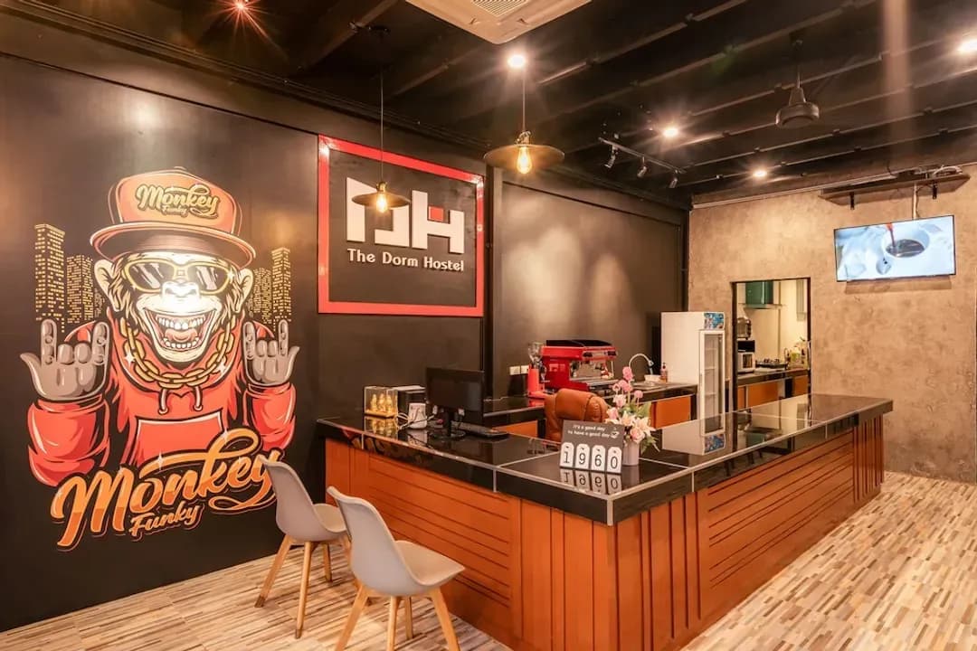 Phuket-The Dorm Hostel