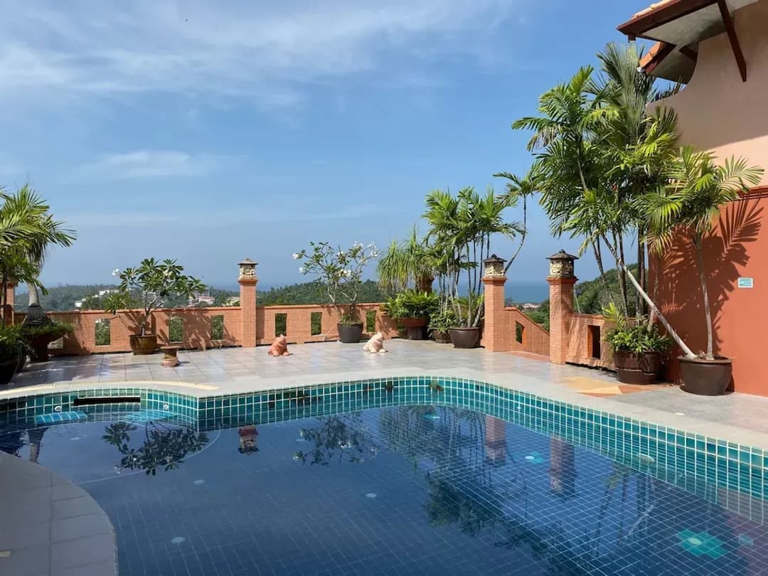 Phuket-Baan Kongdee Sunset Resort