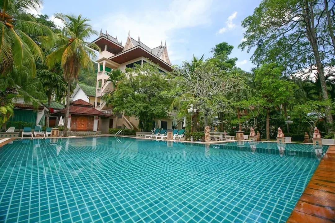 Phuket-Garden Home Kata