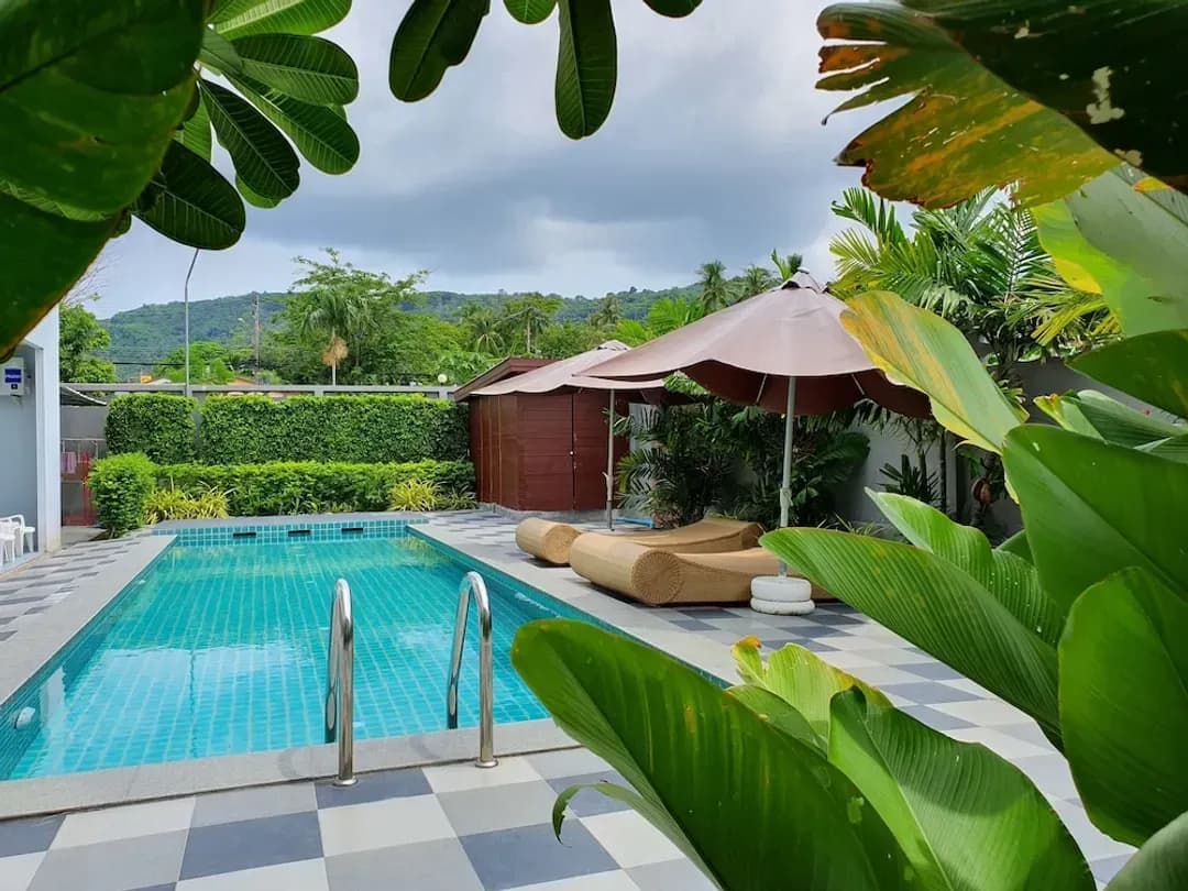 Phuket-Big Buddha Hillside Hotel