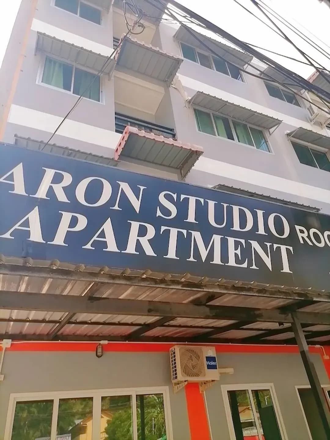 Phuket-KARON STUDIO APARTMENT