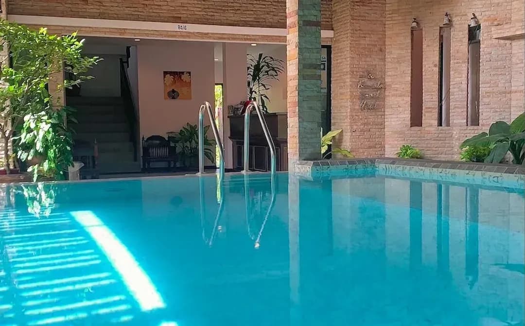 Phuket-Ice Kamala Beach Hotel