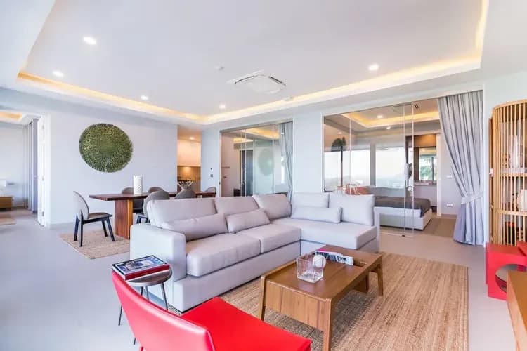 Living area