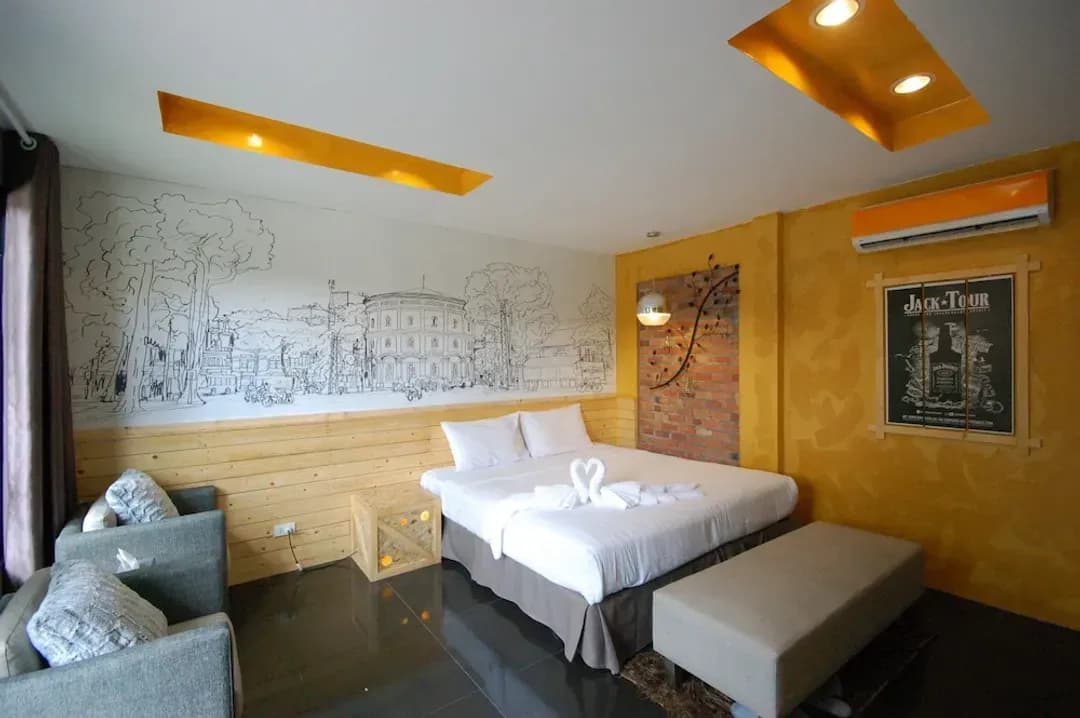 Phuket-The Regent Studio