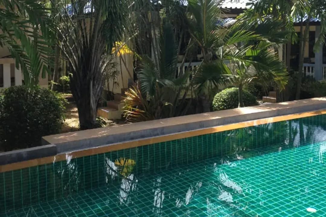 Phuket-Naya Bungalow