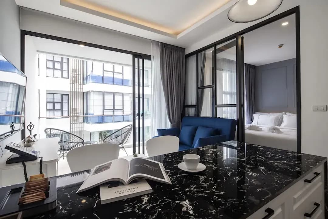 Phuket-Palmyrah Surin Beach Residence