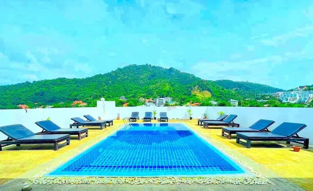 Phuket-Kata Place Hotel