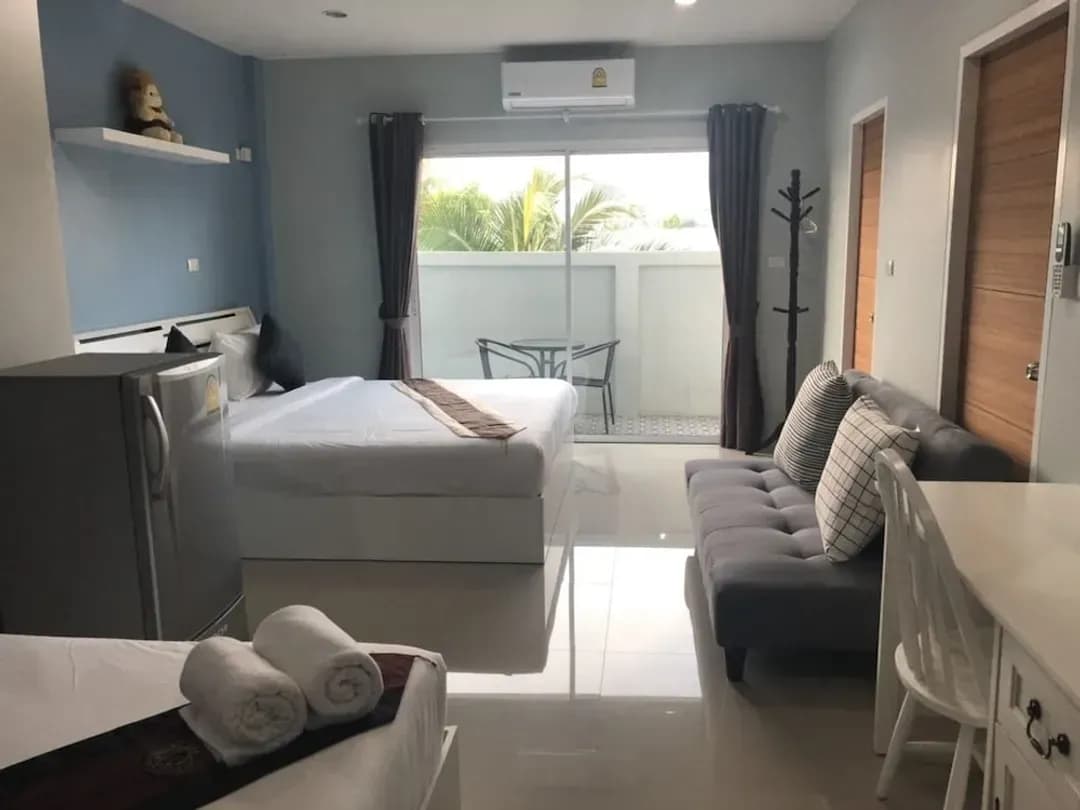 Phuket-Khao Oat Airport