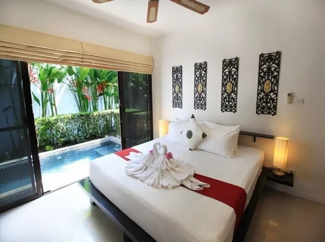 Phuket-Coconut Grove Resort at Rawai Phuket