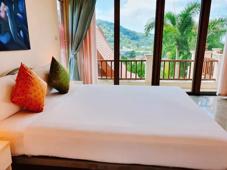 View from room