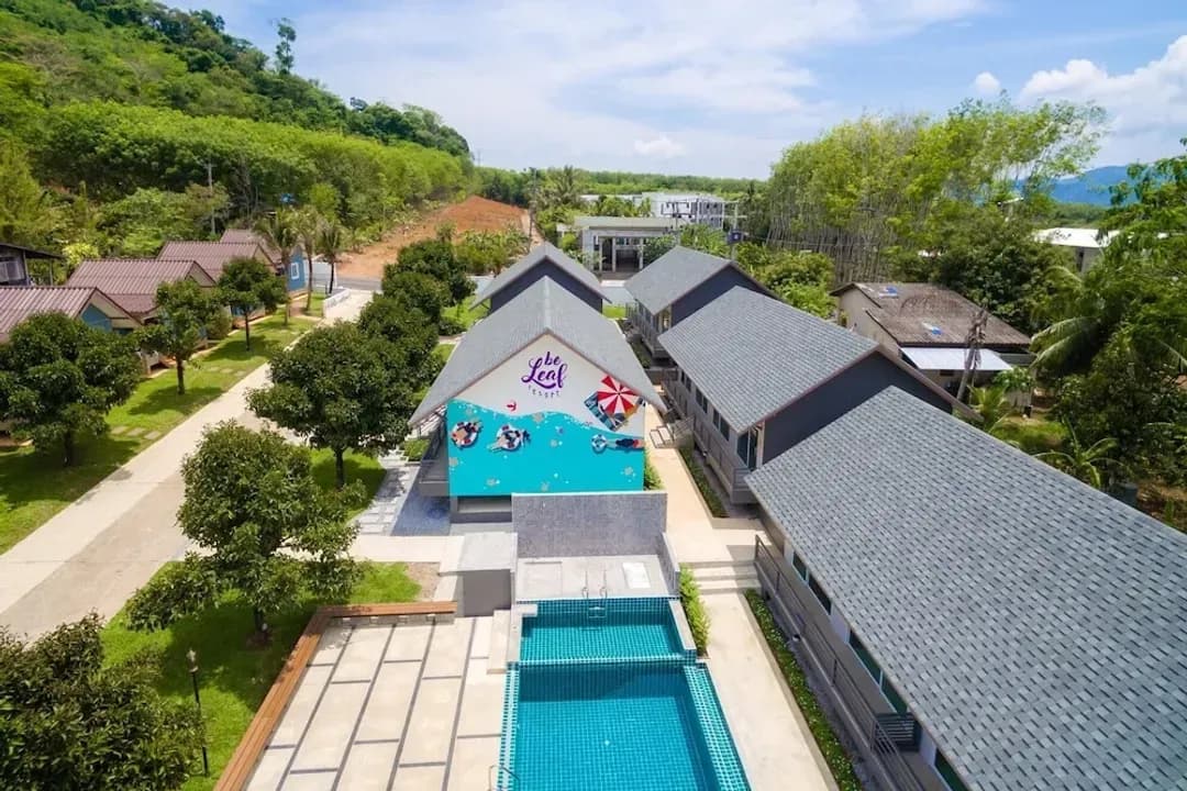 푸켓-비 리프 리조트