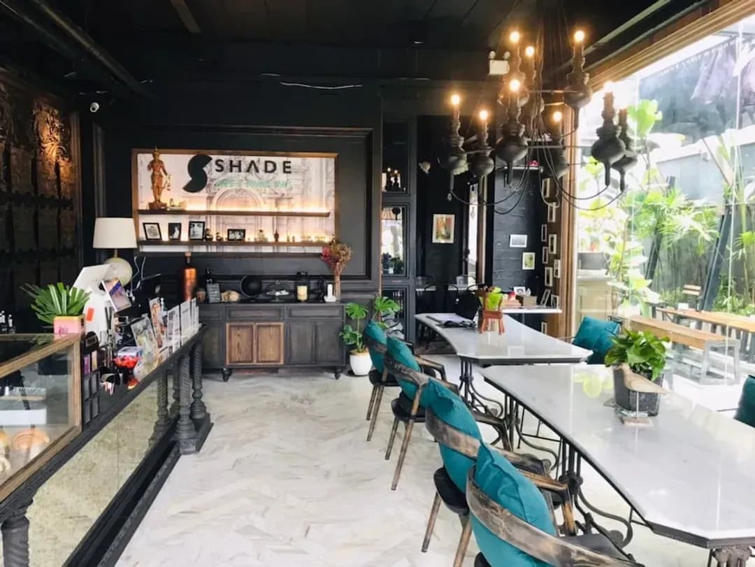 普吉府-普吉 Shade House 市中心飯店