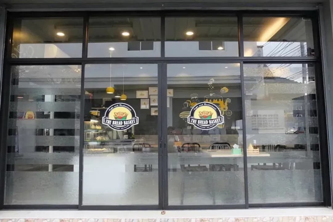 푸켓-더 브레드 배스킷