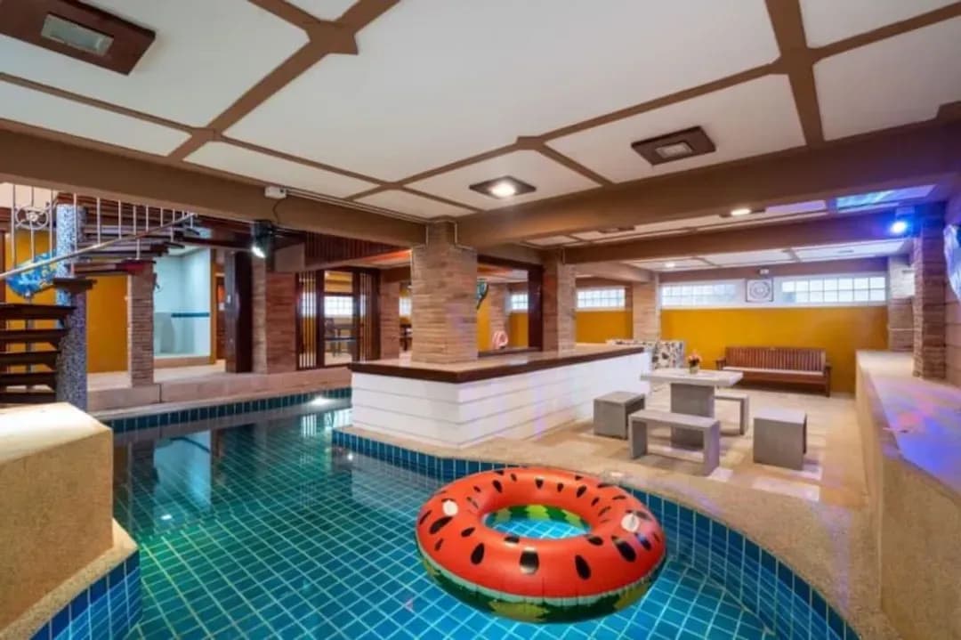 普吉府-Angel Pool Villa Phuket = 普吉天使泳池別墅