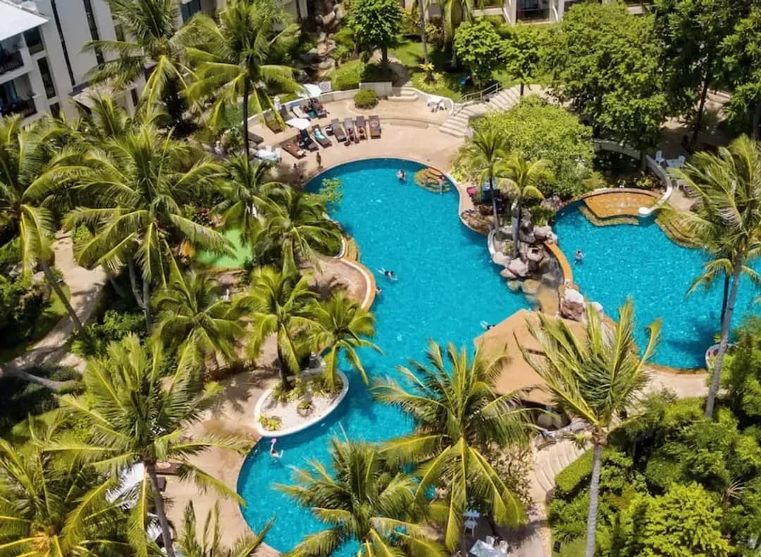 푸켓-호라이즌 카론 비치 리조트 & 스파