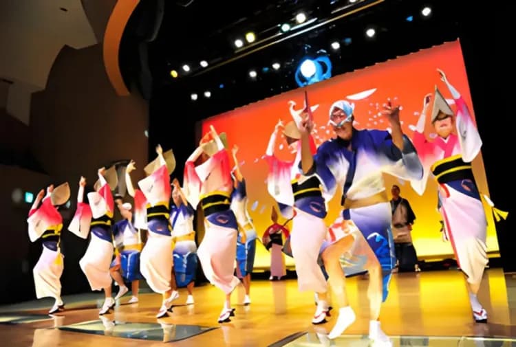 【鳴門漩渦一日遊】幸福鬆餅・鳴門漩渦・阿波舞會館｜英文導遊｜大阪出發-5