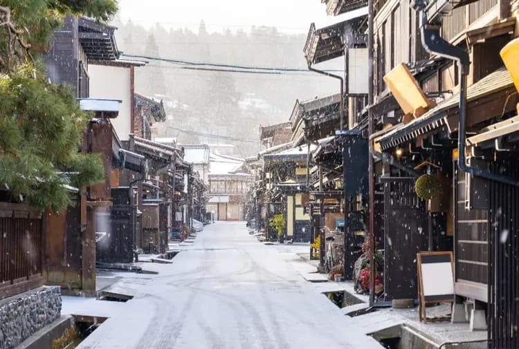 【白川鄉一日遊】高山老街・白川鄉合掌村｜英文導遊｜名古屋出發｜1人成行-5