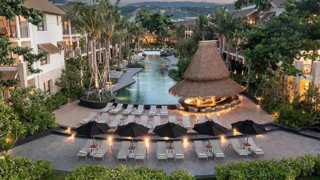 Suratthani-Holiday Inn Resort Samui Bophut Beach by IHG