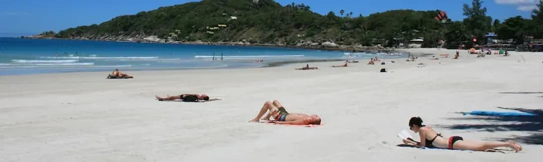 スラータニー-パリタ ロッジ