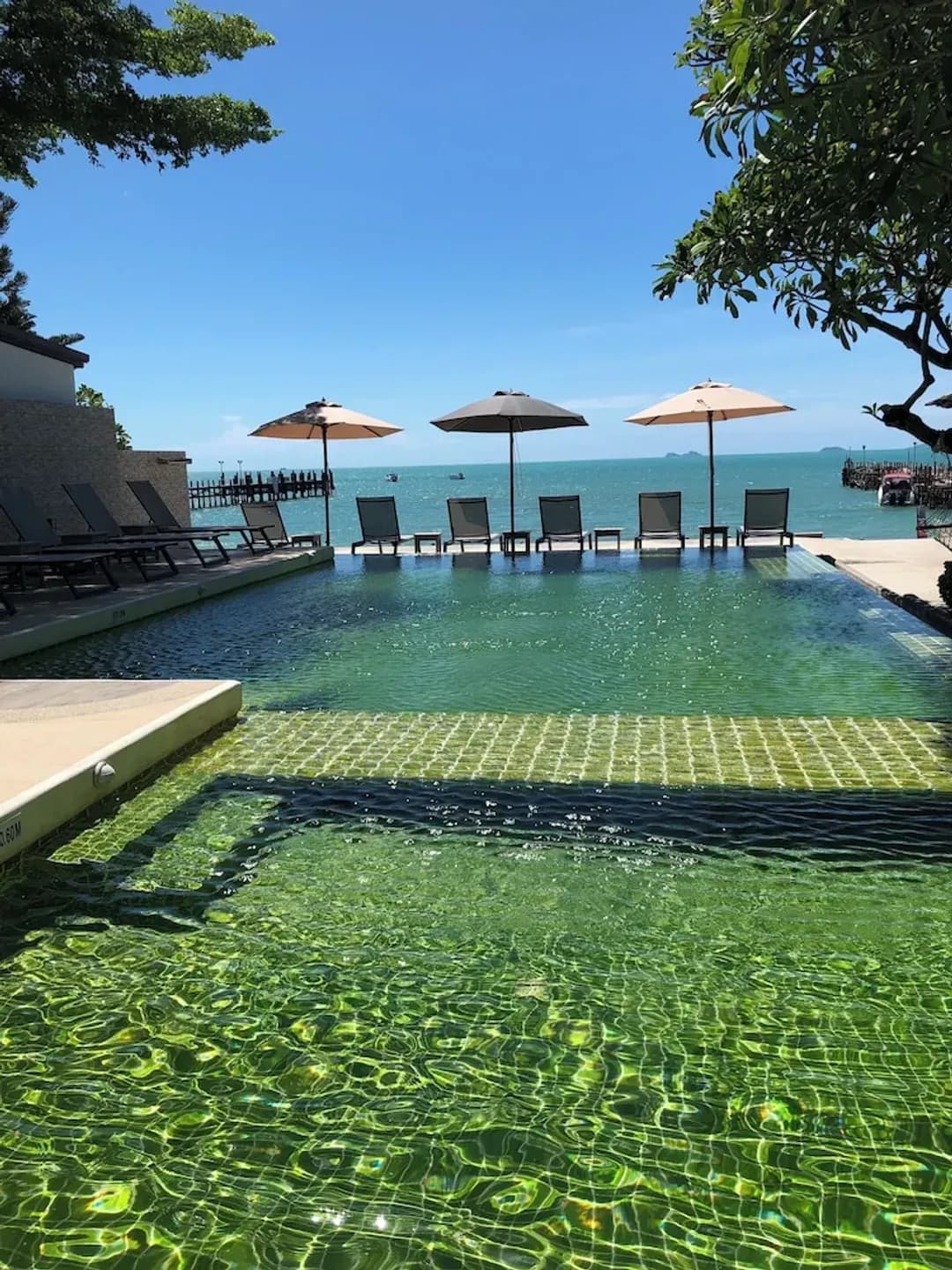 Suratthani-Punnpreeda Beach Resort