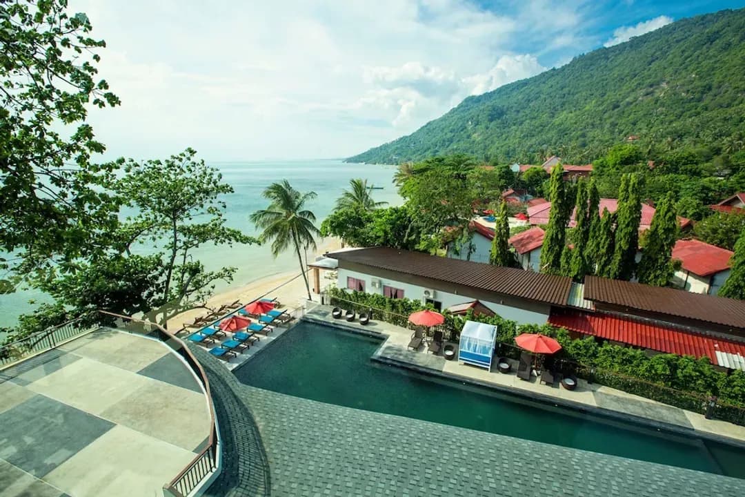 Suratthani-Sunset Beach Hotel - Adults Only