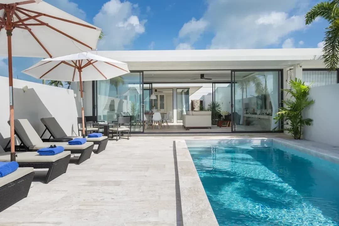 Suratthani-Skye Beach Hotel