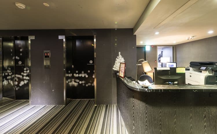 凡登東棧商務旅店-1